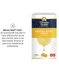 BOMBOANE CU MIERE DE MANUKA MGO™ 400+ SI LAMAIE - 65g 2