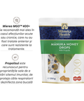 BOMBOANE CU MIERE DE MANUKA MGO™ 400+ ȘI PROPOLIS - 250g 2