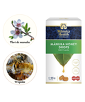 BOMBOANE CU MIERE DE MANUKA MGO™ 400+ ȘI PROPOLIS - 65g 3