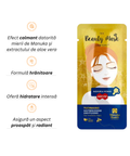 Beauty Mask - Mască de față cu miere de Manuka MGO 250+ 2