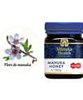 Miere Manuka MGO 100+ - 250g 3