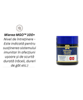 Miere Manuka MGO 100+ - 50g 2