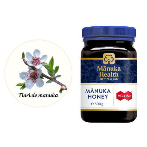 Miere Manuka MGO 250+ - 500g 3
