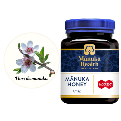 Miere Manuka MGO 250+ - 1kg 3