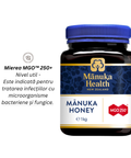 Miere Manuka MGO 250+ - 1kg 2