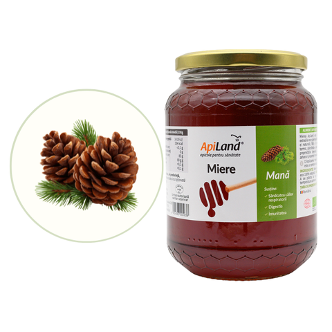 Miere Mană - 1kg
