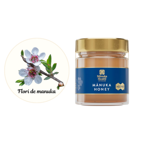 Miere Manuka MGO 950+ - 250g 3