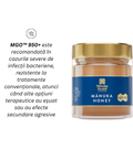 Miere Manuka MGO 950+ - 250g 2