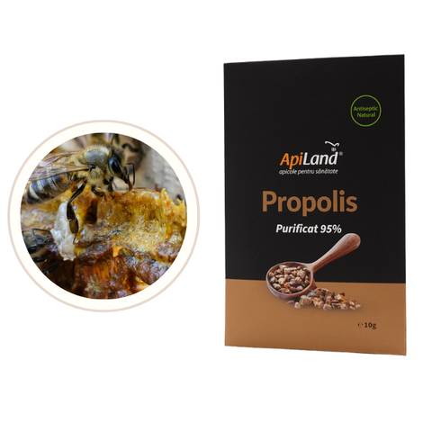 Propolis purificat 95% - 10g 3