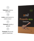 Propolis purificat 95% ECO - 10g 2