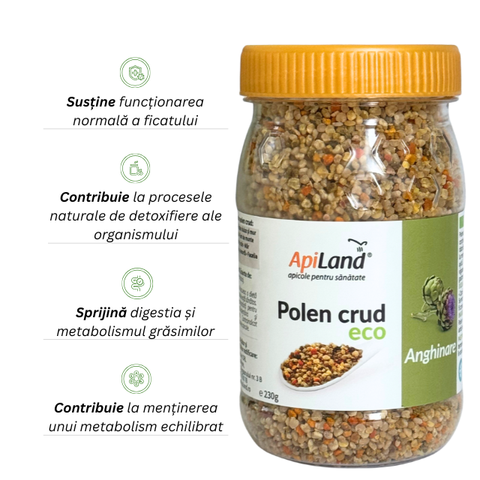 Polen crud de anghinare ECO 2