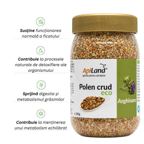 Polen crud de anghinare ECO 2