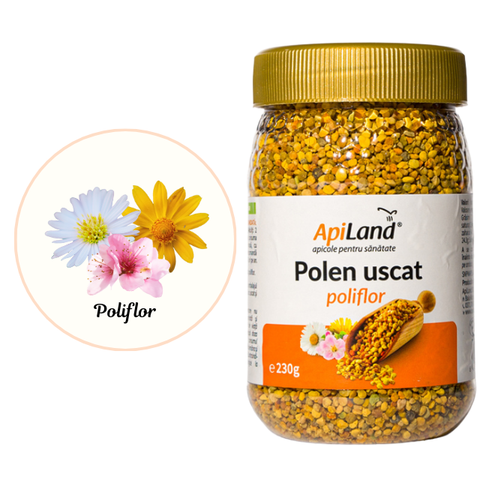 Polen uscat poliflor 3