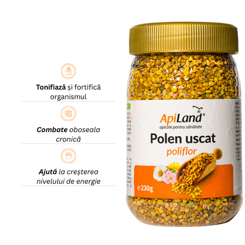 Polen uscat poliflor 2