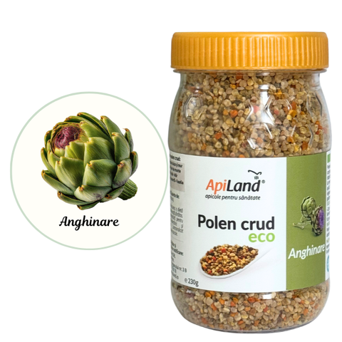 Polen crud de anghinare ECO 3
