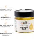 Miere de salcâm cu ulei esențial de portocală dulce - selecție PREMIUM, 250 g 2