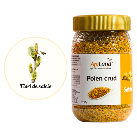 Polen crud de salcie 3