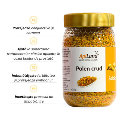 Polen crud de salcie 2