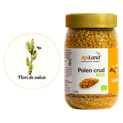 Polen crud de salcie ECO 3