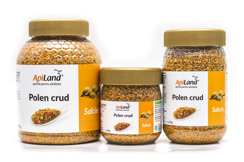 Polen crud de salcie 130g ECO 6