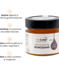 Miere polifloră cu ulei esențial de scorțișoară - selecție PREMIUM, 250 g 2