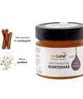 Miere polifloră cu ulei esențial de scorțișoară - selecție PREMIUM, 250 g 3