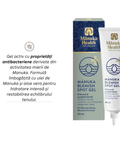 Manuka Blemish Spot Gel - Gel Manuka pentru coșuri, acnee, roșeață, pete - 20 ml 2