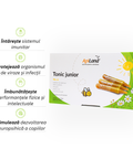 Tonic junior - 10 fiole x 12 g 2