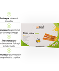 Tonic junior ECO - 20 fiole x 12g 2