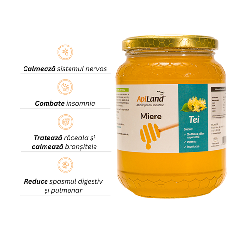 Miere Tei - 1kg
