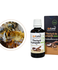 Tinctură de propolis purificat 95% ECO - 50 ml 3