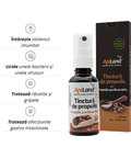 Tinctură de propolis purificat 95% spray 2