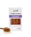 Acadele cu miere de lavandă - 4 x 12g 1