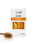 Acadele cu miere - 4 x 10g 1