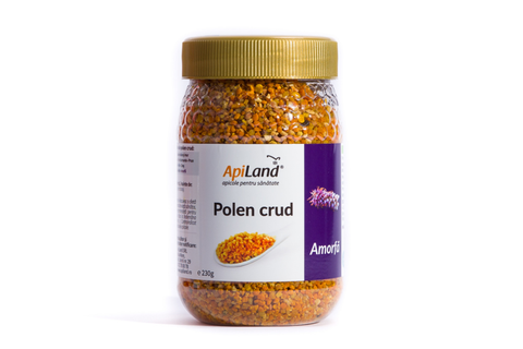 Black Friday Apiland - Polen crud de Amorfă - Reducere [discount]%
