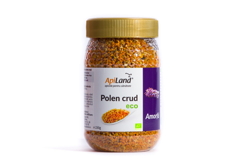 Black Friday Apiland - Polen crud de amorfă ECO - Reducere [discount]%