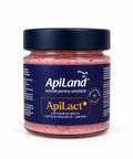 ApiLact+ - Supliment alimentar cu lapte de măgăriță liofilizat, lăptișor de matcă liofilizat și zmeură liofilizată, 150g 1
