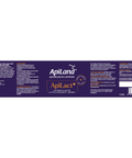 ApiLact+ - Supliment alimentar cu lapte de măgăriță liofilizat, lăptișor de matcă liofilizat și zmeură liofilizată, 150g 4