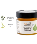 Miere de tei cu ulei esențial de cimbru de cultură - selecție PREMIUM, 250 g 3