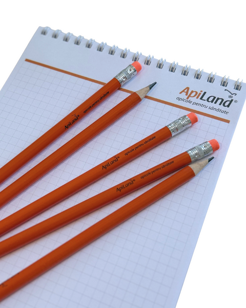 Creion cu Logo ApiLand