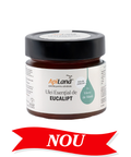 Miere de mană cu ulei esențial de eucalipt - selecție PREMIUM, 250 g 1