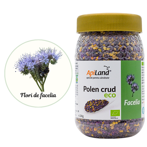 Polen crud de Facelia ECO 3