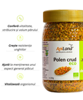 Polen crud de flori de munte ECO 2