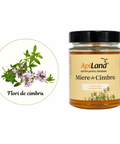 Miere crudă Gourmet de Cimbru, aromă intensă, efect terapeutic, aliat puternic al imunității și sistemului digestiv, 300g 3