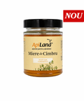 Miere crudă Gourmet de Cimbru, aromă intensă, efect terapeutic, aliat puternic al imunității și sistemului digestiv, 300g 1