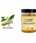 Miere crudă Gourmet de Lămâie, aromă fină citric-exotică, bogată în vitamina C, aliat natural pentru detoxifiere și vitalitate, 300g 3