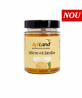 Miere crudă Gourmet de Lămâie, aromă fină citric-exotică, bogată în vitamina C, aliat natural pentru detoxifiere și vitalitate, 300g 1