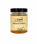 Miere crudă Gourmet de Cimbru, aromă intensă, efect terapeutic, aliat puternic al imunității și sistemului digestiv, 300g 4