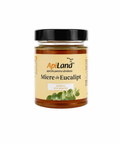 Miere crudă Gourmet de Eucalipt, aromă intensă exotică meditaraneană, aliat împotriva răcelilor, 300g 4