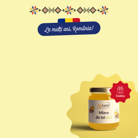Miere de tei CADOU